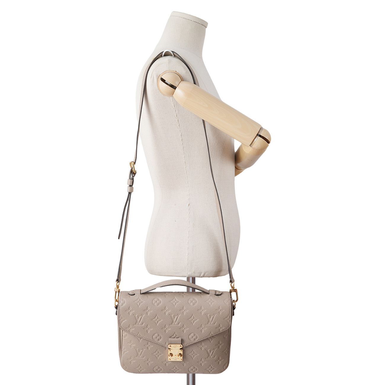 LOUIS VUITTON(USED)루이비통 앙프렝뜨 포쉐트 메티스